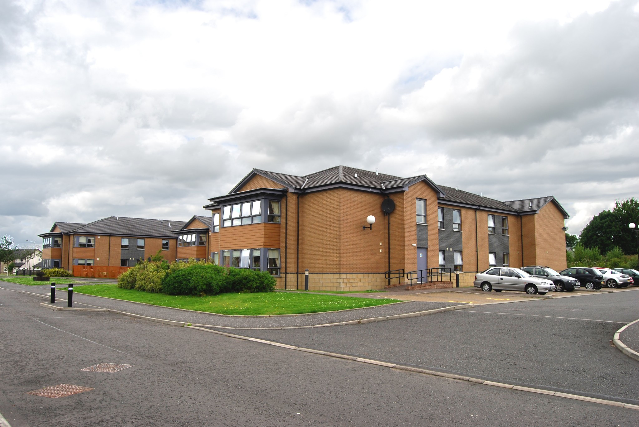 Strathallan Care Home McLennan Architects