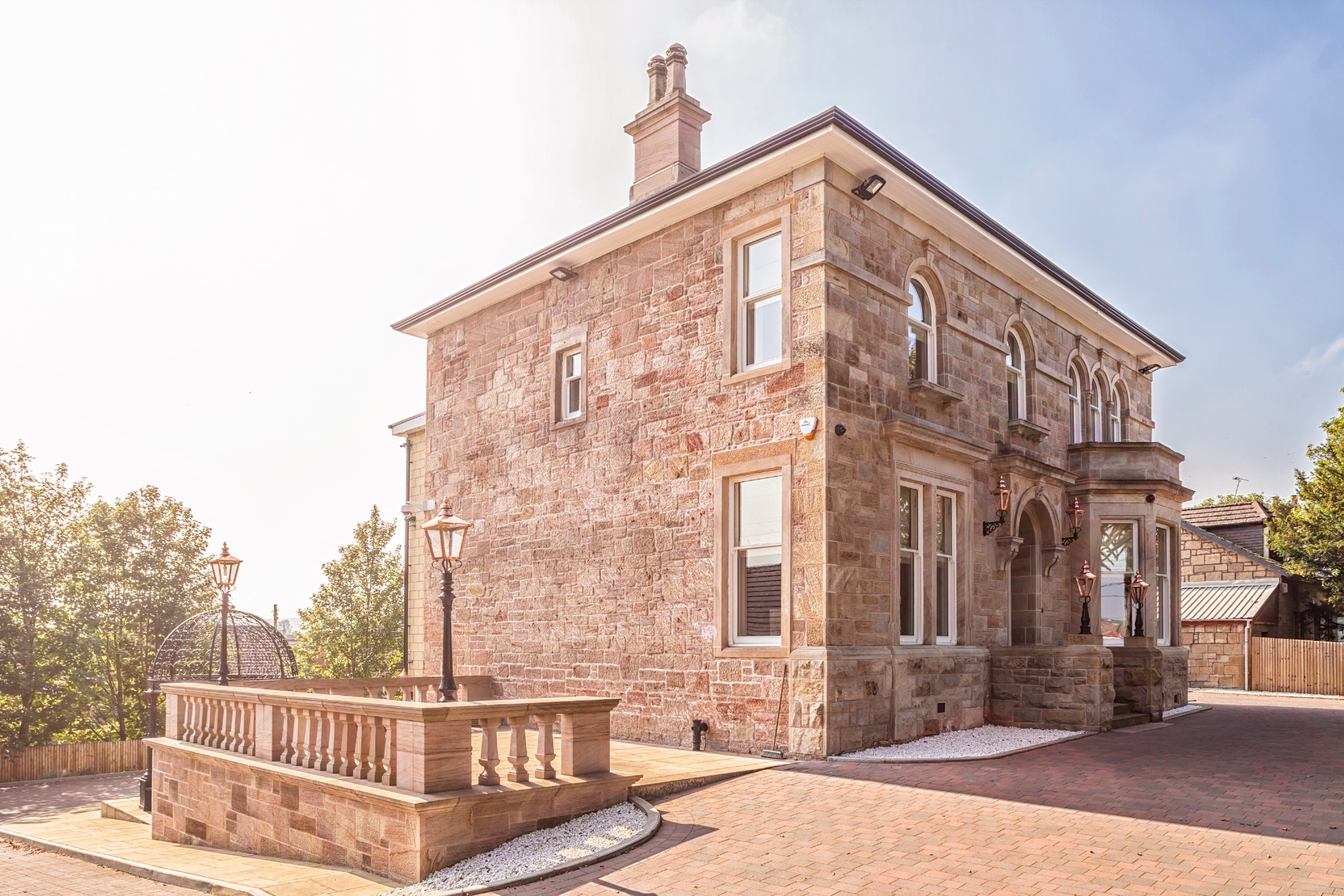 Mount Vernon, Glasgow McLennan Architects