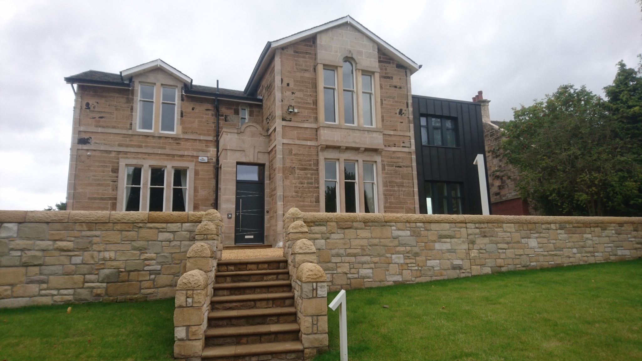 Mount Vernon No 2, Glasgow McLennan Architects