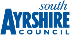 South Ayrshire Council logo