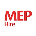 MEP Hire logo