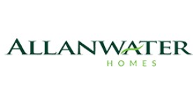 Allan Water Homes logo