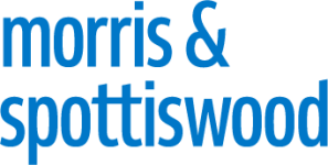 Morris & Spottiswood logo
